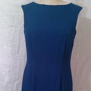 Karen Scott Size 12 Fully lined Dress